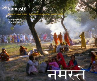 Namasté book cover