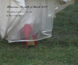 Bluewren, Seventh of March 2009 book cover