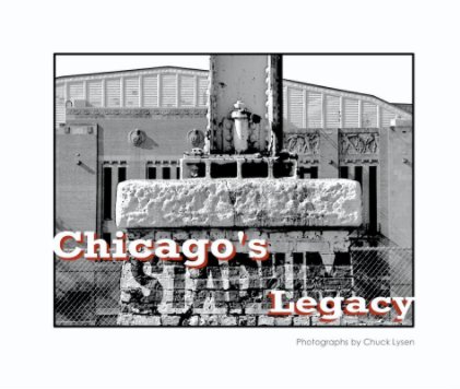 Chicago's Stadium Legacy book cover