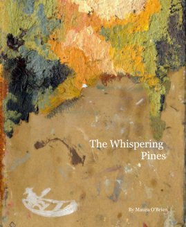 The Whispering Pines book cover