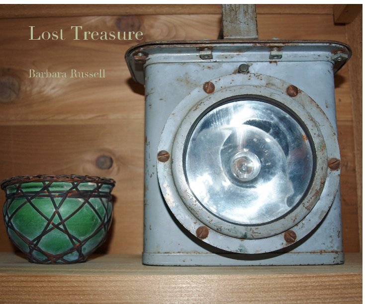 Visualizza Lost Treasure di Barbara Russell