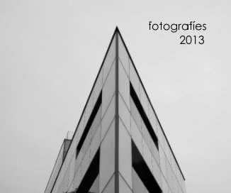 fotografíes 2013 book cover