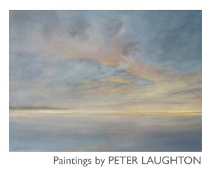 PaintingsbyPeterLaughton-SOFTCOVER book cover