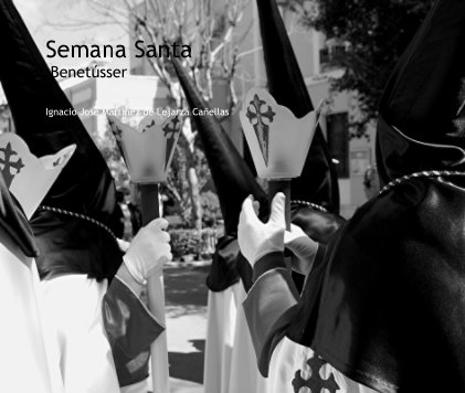 Semana Santa Benetusser book cover