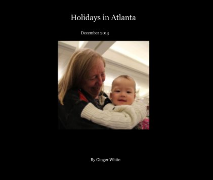 Holidays in Atlanta book cover