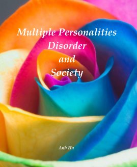 Multiple Personalities Disorder and Society book cover