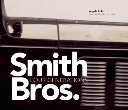 Smith Brothers - Four Generations book cover