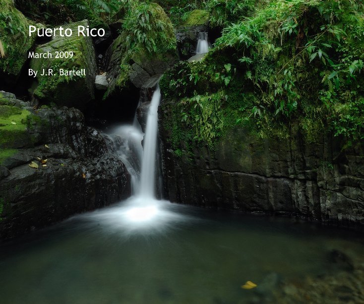 Ver Puerto Rico por J.R. Bartell