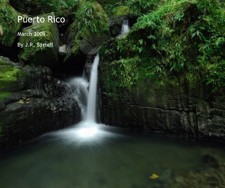 View Puerto Rico by J.R. Bartell