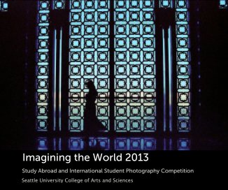 Imagining the World 2013 book cover