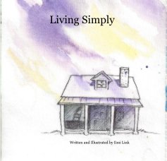 Living Simply book cover