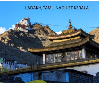 Ladakh, Tamil Nadu et Kerala book cover