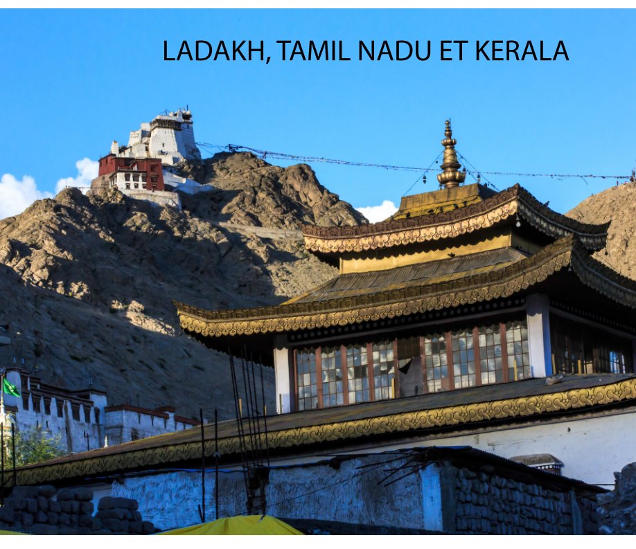 View Ladakh, Tamil Nadu et Kerala by Richard Provencher et Dominique Naud