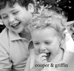 cooper & griffin book cover