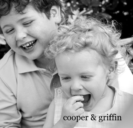 View cooper & griffin by erin burrough
