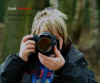 Jane Vernon Photography book cover