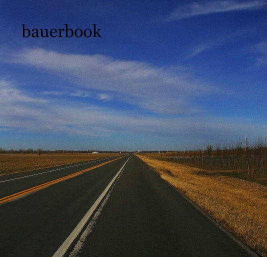 View bauerbook by Whitfield