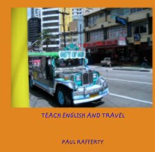 Teach English and Travel book cover