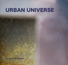 URBAN UNIVERSE book cover