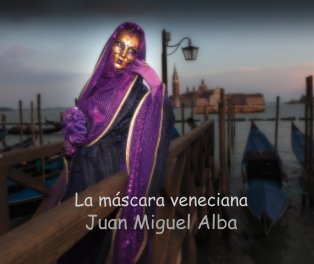 La máscara veneciana book cover