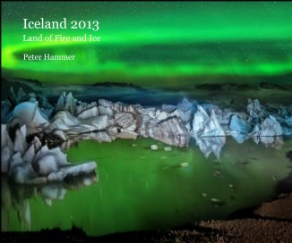 Iceland 2013 book cover