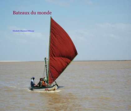 Bateaux du monde book cover