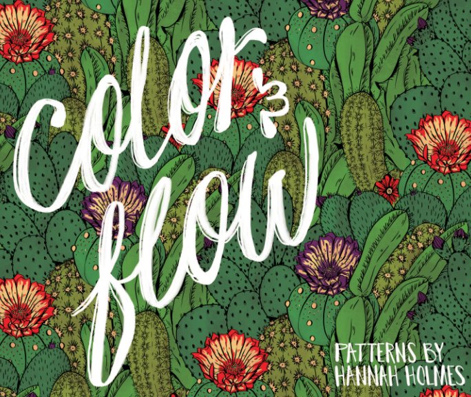 View Color & Flow by Hannah Holmes