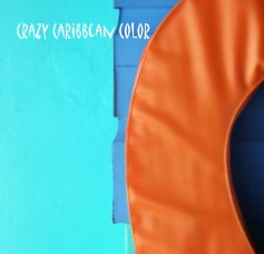 Crazy Caribbean Color book cover