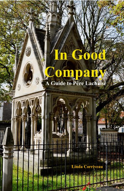 View In Good Company by Linda Corriveau