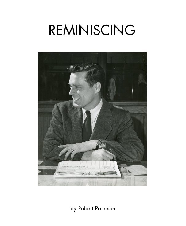 View REMINISCING by Robert Paterson with Marjorie Cullen