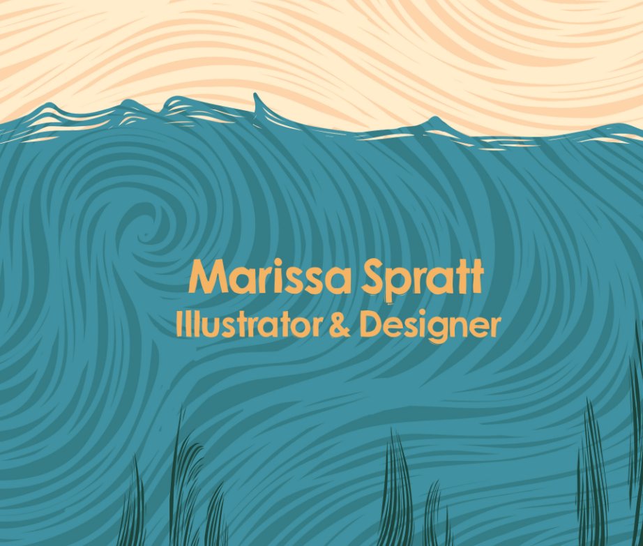 Ver Artist Book por Marissa Spratt