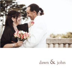 dawn & john book cover