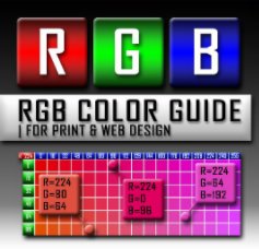RGB COLOR GUIDE | Premium Paper & Custom Workflow(PPCW) book cover