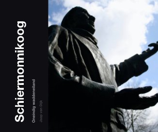 Schiermonnikoog book cover