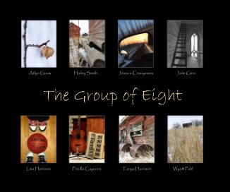 The Group of Eight book cover