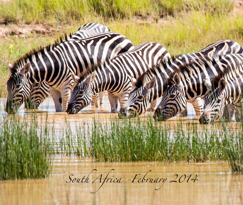 Bekijk South Africa -February 2014 op Photographs by Nigel Bourke