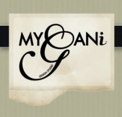 Mygani Design Studio book cover