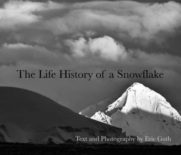 View The Life History of a Snowflake by Eric Guth