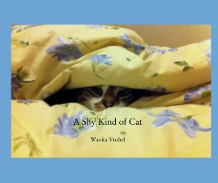 A Shy Kind of Cat book cover