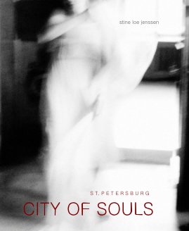 City of Souls book cover