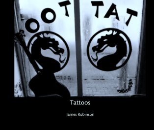 Tattoos book cover