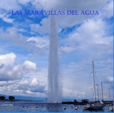 Las Maravillas del Agua book cover