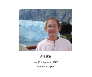 Alaska book cover