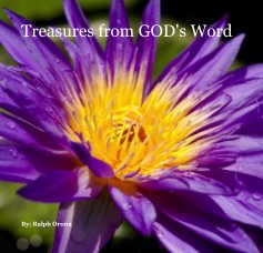 Treasures from GOD's Word book cover