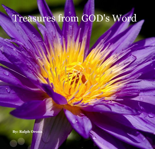 View Treasures from GOD's Word by By: Ralph Orona