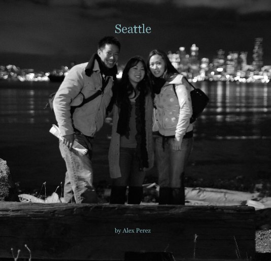 View Seattle by Alex Perez