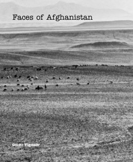 Faces of Afghanistan (soft cover) book cover