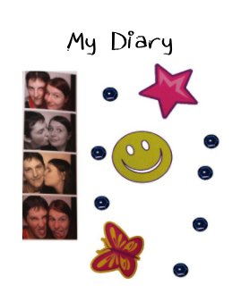 My Diary book cover