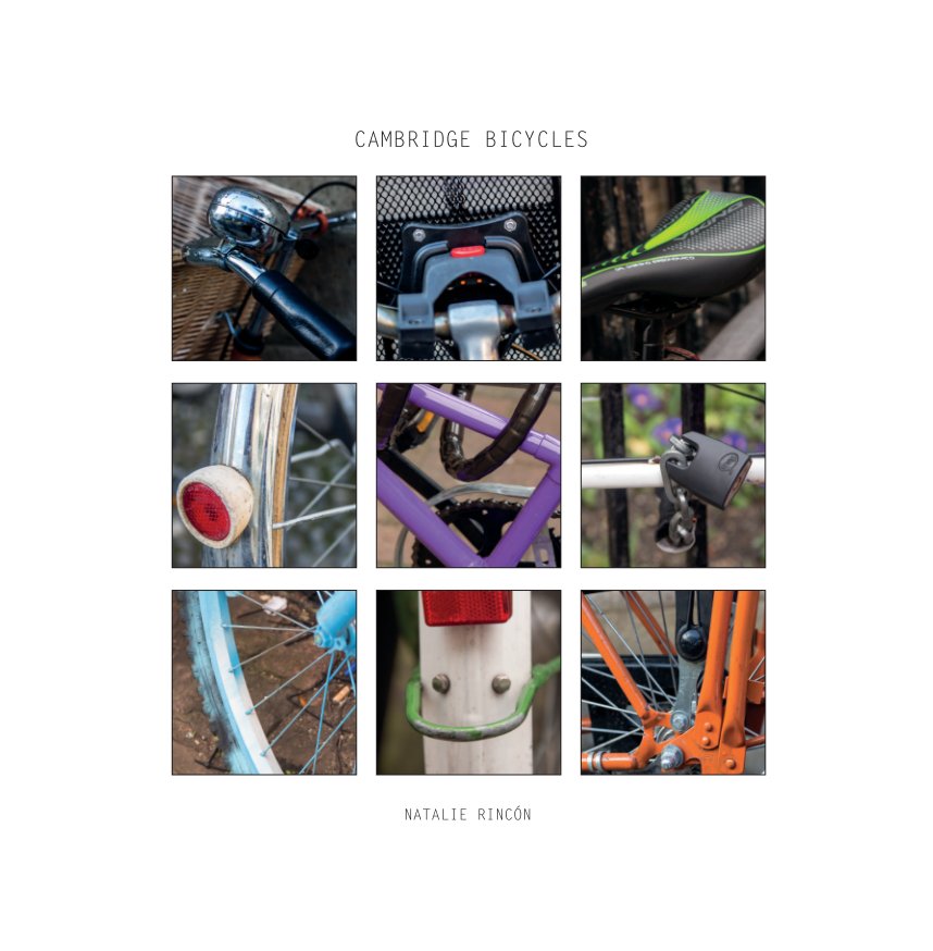 Ver Cambridge Bicycles por Natalie Rincon