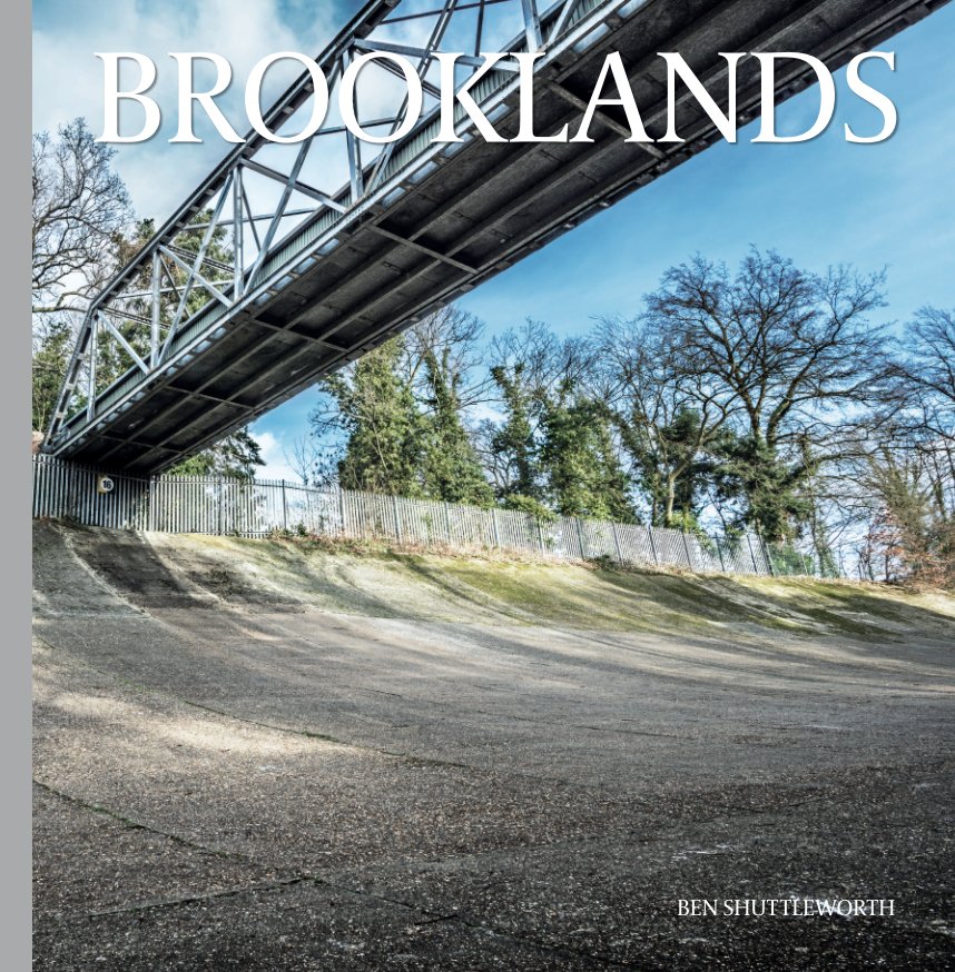 Visualizza Brooklands di Ben Shuttleworth